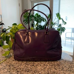 Vintage Liz Claiborne Overnight Bag